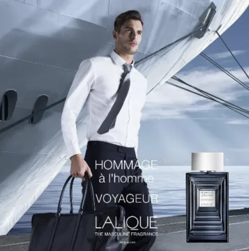 Voyageur Eau de Toilette 50 spray