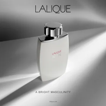 White Homme Eau de Toilette 125 spray