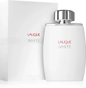 White Homme Eau de Toilette 125 spray