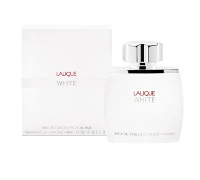 White Homme Eau de Toilette 75 spray