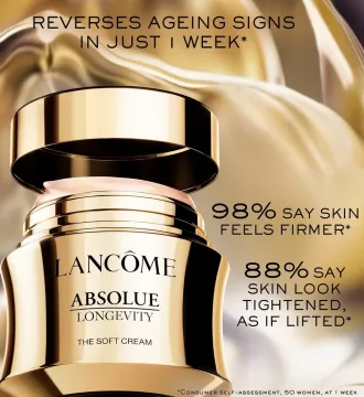 Absolue Longevity The Soft Cream 60 ml Refill