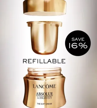 Absolue Longevity The Soft Cream 60 ml Refill