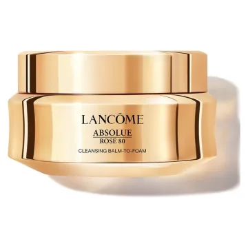 Lancome Absolue Rose 80 Cleansing Balm To Foam 150ml