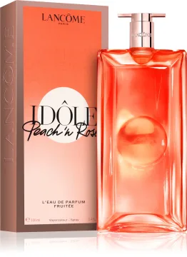Lancome Idole Peach’N Roses Eau de Parfum 50 spray