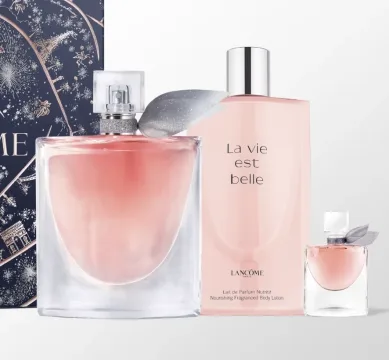 Lancome La Vie Est Belle Eau de Parfum 100 spray Gift Set