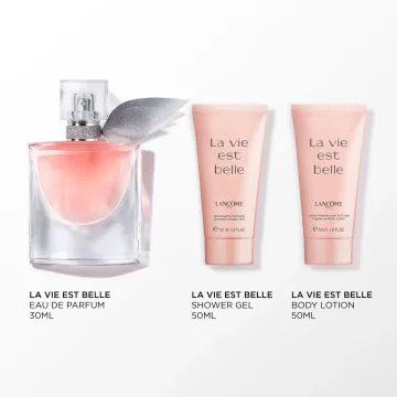 La Vie Est Belle Eau de Parfum 30 spray Gift Set