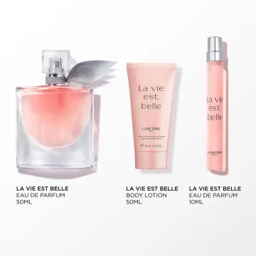 La Vie Est Belle Eau de Parfum 50 spray Gift Set