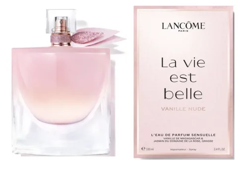 La Vie Est Belle Vanille Nude Eau de Parfum Sensuelle 100 spray