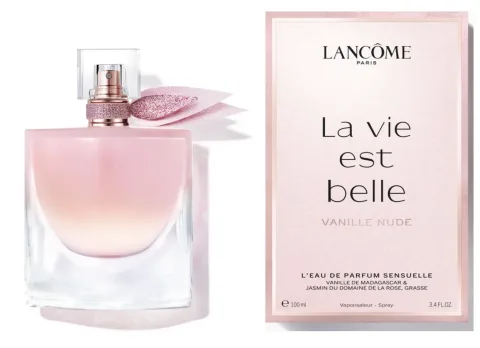 La Vie Est Belle Vanille Nude Eau de Parfum Sensuelle 50 spray