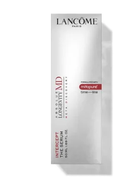 Lancome Longevity Md Intercept Siero 50ml