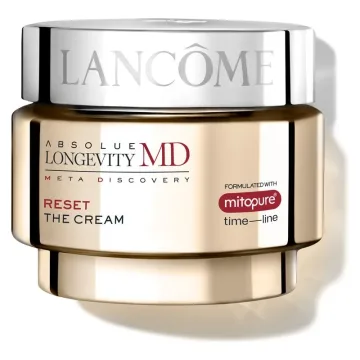 Longevity Md Reset Crema 50 ml