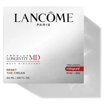 Longevity Md Reset Crema 50 ml