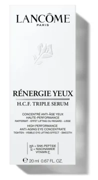 Renergie H.C.F. Triple Serum Yeux 20ml