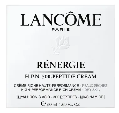 Renergie H.P.N. 300 Peptide Cream pelle secca 50ml