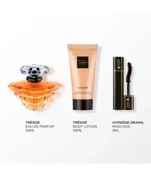 Tresor Eau de Parfum 30 spray Gift Set