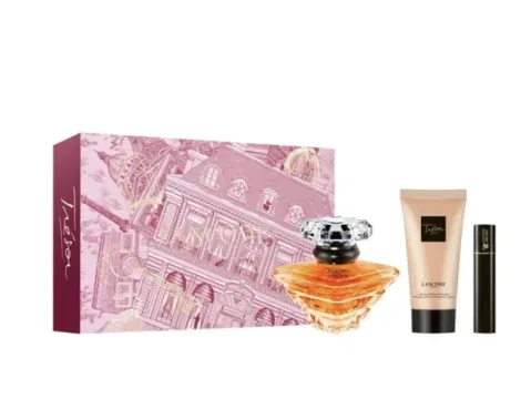 Lancome Tresor Eau de Parfum 30 spray Gift Set