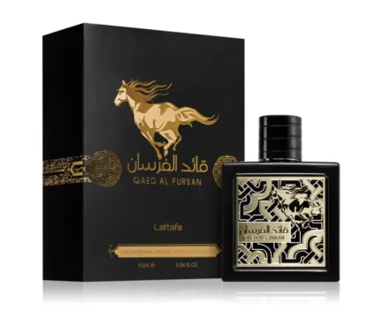 Qaed al Fursan Man Eau de Parfum 90 spray
