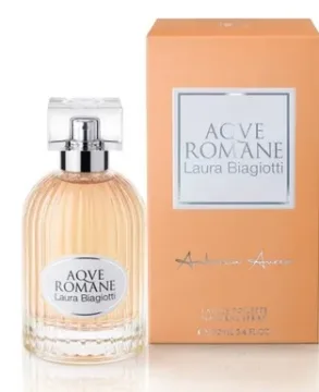 Laura Biagiotti Aque Romane Ambrosia Aurea Eau de Toilette 100 spray