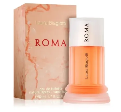 Laura Biagiotti Roma Eau de Toilette 50 spray