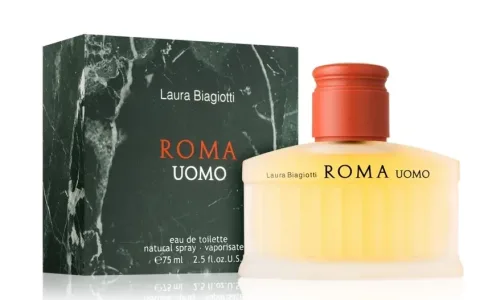 Laura Biagiotti Roma Uomo Eau de Toilette 75 spray