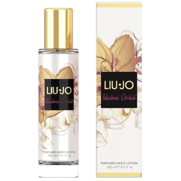 LIU-JO Fabulous Orchid body lotion 200 ml