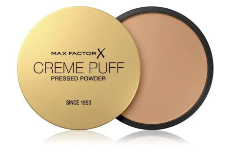 Max Factor Creme Puff Cipria compatta 14g.