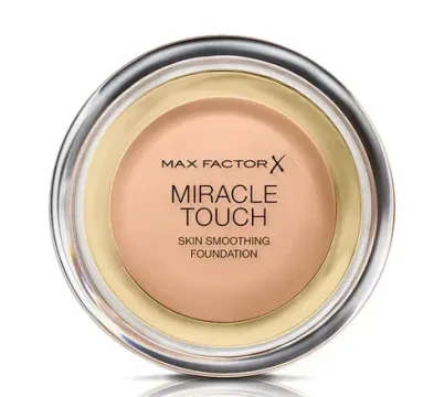Max Factor Fondotinta Miracle Touch 11,5g.