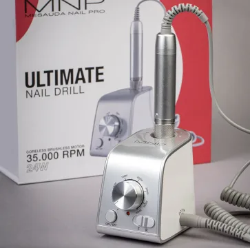 Ultimate Nail Drill - Fresa Elettrica Professionale