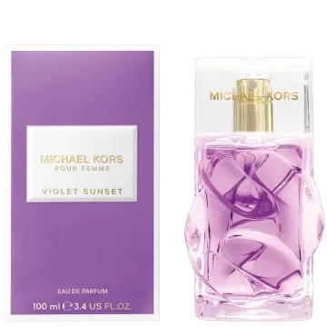 Michael Kors Pour Femme Violet Sunset Eau de Parfum 100 spray
