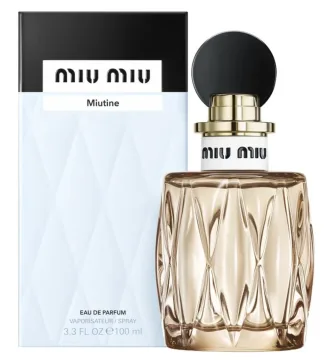 Miu Miu Miutine Eau de Parfum 100 spray