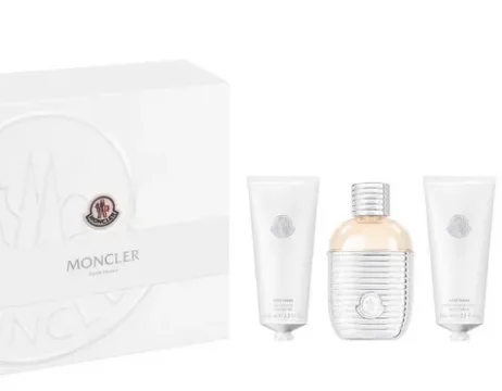 Moncler Pour Femme Eau de Parfum 100 spray Gift Set