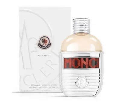 Moncler Pour Femme Eau de Parfum 150 spray