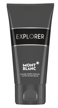 Mont Blanc Explorer After Shave Balm 150ml