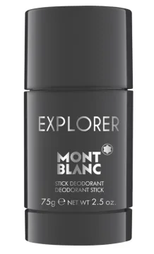 Mont Blanc Explorer Deodorante Stick 75g.