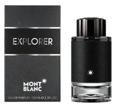 Mont Blanc Explorer Eau de Parfum 100 spray