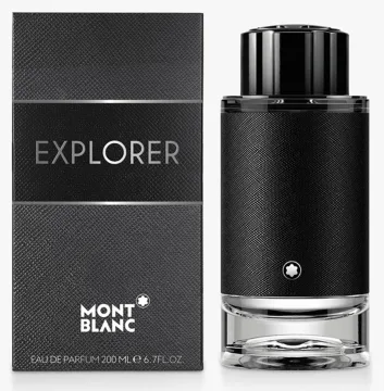 Mont Blanc Explorer Eau de Parfum 200 spray