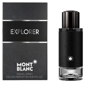 Mont Blanc Explorer Eau de Parfum 30 spray