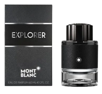 Mont Blanc Explorer Eau de Parfum 60 spray