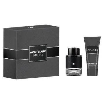 Mont Blanc Explorer Eau de Parfum 60 spray Gift Set