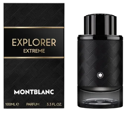 Mont Blanc Explorer Extreme Parfum 100 spray