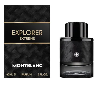 Mont Blanc Explorer Extreme Parfum 60 spray