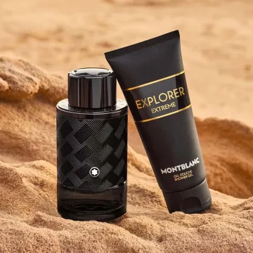 Explorer Extreme Shower Gel 150 ml