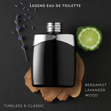 Legend Eau de Toilette 100 spray