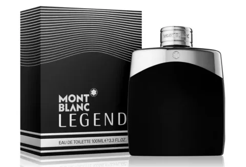 Mont Blanc Legend Eau de Toilette 100 spray