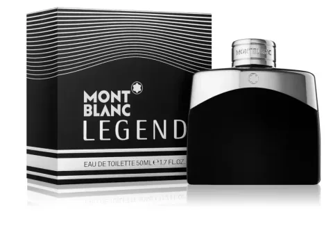 Mont Blanc Legend Eau de Toilette 50 spray