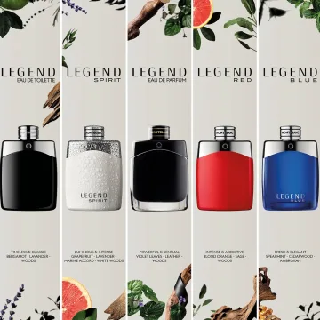 Legend Eau de Toilette 50 spray