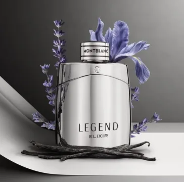 Mont Blanc Legend Elixir Parfum 50 spray