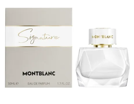 Mont Blanc Signature Eau de Parfum 50 spray