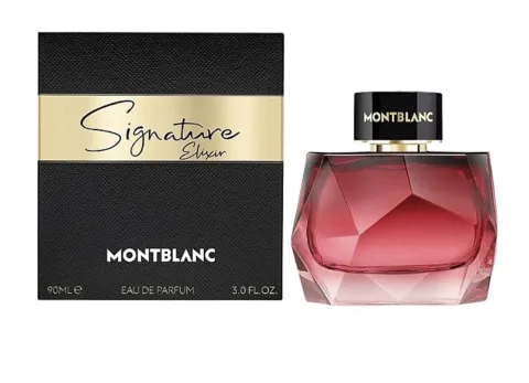 Mont Blanc Signature Eau de Parfum Elixir 90 spray