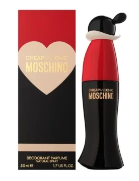 Moschino Cheap & Chic Deodorante 50 spray